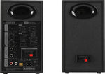 Edifier MR3 Bluetooth Powered Studio Monitor Speakers 36 Watts (Black)