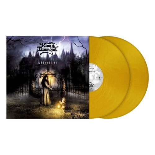 King Diamond - Abigail Ii: The Revenge (Vinyl)