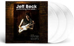 Jeff Beck - Actuación en vivo esta semana en Ronnie Scott's - Edición limitada de vinilo blanco (vinilo)