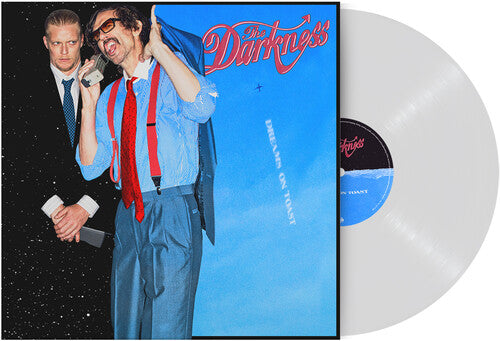 The Darkness - Dreams On Toast (Vinyl)