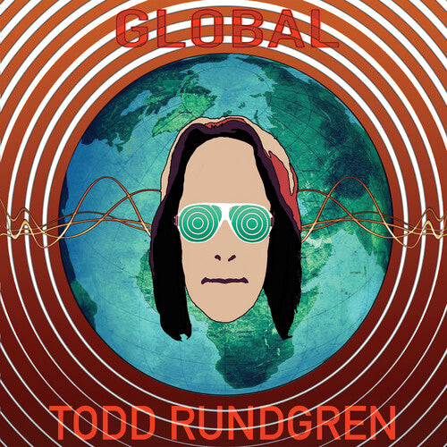 Todd Rundgren - Global (CD)