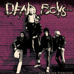 Dead Boys - Live in San Francisco - Purple Marble (Vinyl)