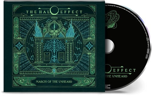 The Halo Effect - March of the Unheard (CD)