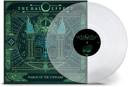 The Halo Effect - March of the Unheard (Clear Vinyl)