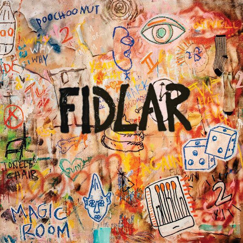 FIDLAR - Too (レコード)