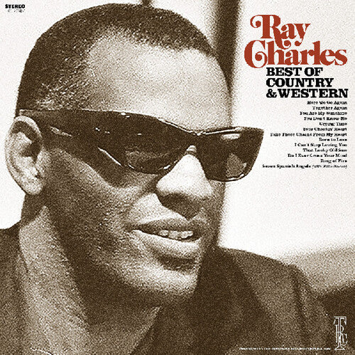 Ray Charles - Best Of Country & Western (CD)
