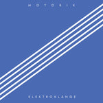 the album cover for Elektroklänge - Motorik