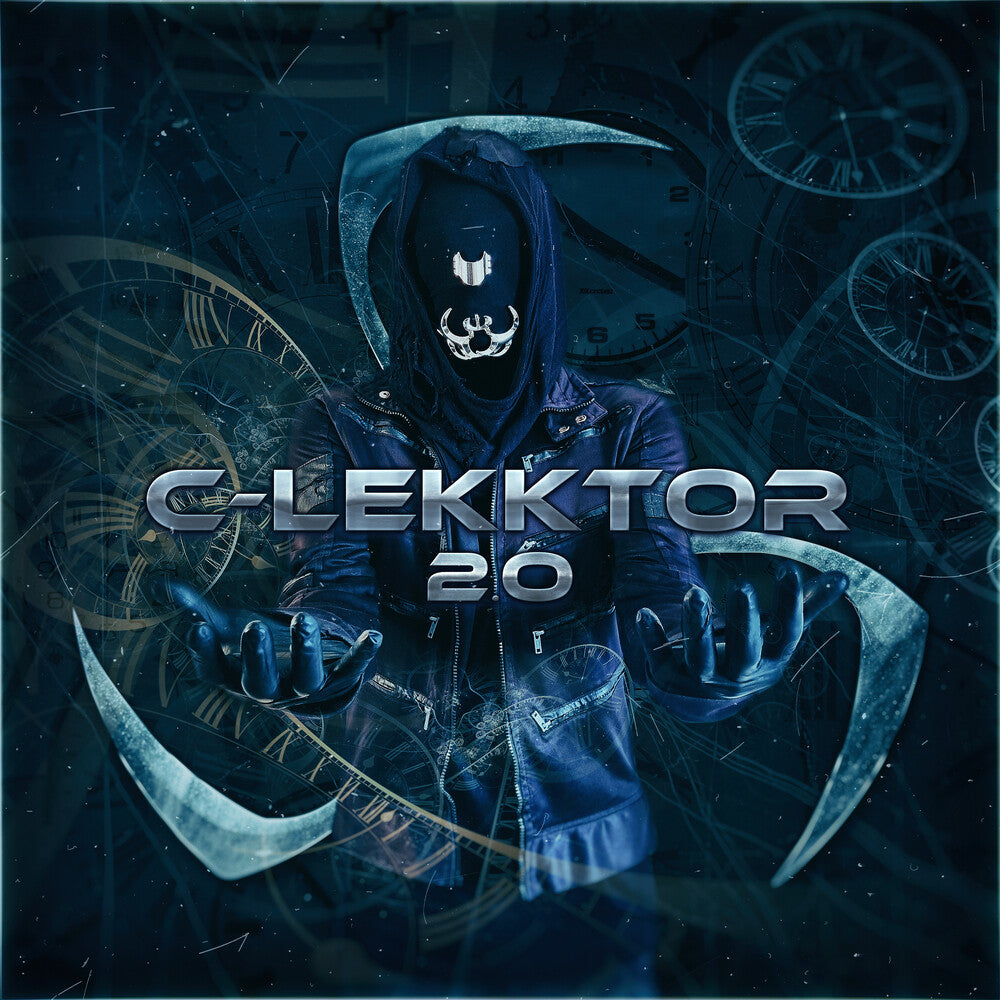 the album cover for C-Lekktor - 2