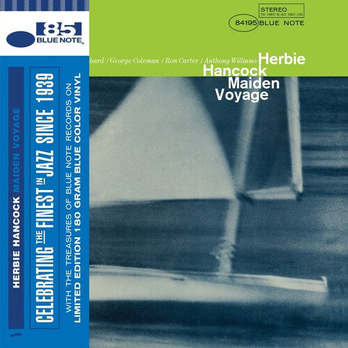 Herbie Hancock - Viaje inaugural (Vinilo)