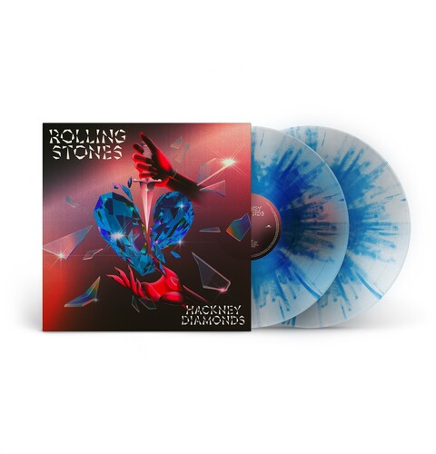 The Rolling Stones - Hackney Diamonds (1 Year Anniversary) (Vinyl)