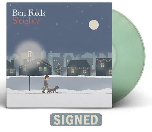 Ben Folds - Sleigher (Vinilo)