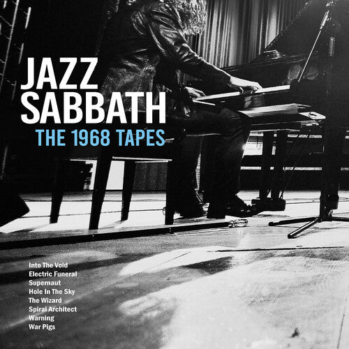 Jazz Sabbath - The 1968 Tapes (RSD) (Vinyl)