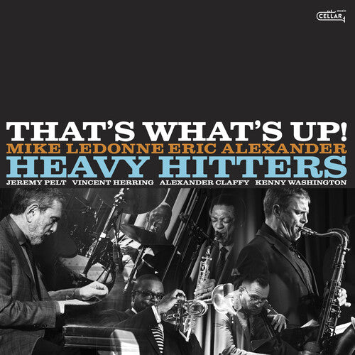 Heavy Hitters - That's What's Up (CD)