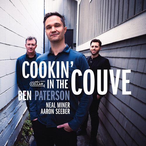 Ben Paterson - Cocinando en la cueva (CD)