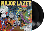 メジャー・レイザー - 銃は人を殺すのではなく、レーザーが人を殺す(アナログレコード)