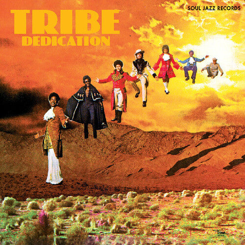 The Tribe - Dedication (Vinyl)