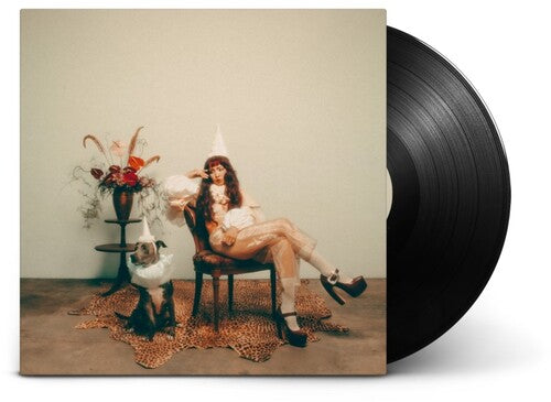 Wallice - The Jester (Vinyl)