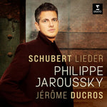 Phillippe Jaroussky - Schubert Lieder (CD)