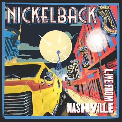 Nickelback - En vivo desde Nashville (CD)