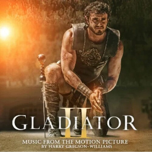 Harry Gregson-Williams - Gladiator II (Music From The Motion Picture) (CD)
