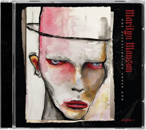Marilyn Manson - Un asesinato bajo la influencia de Dios - Capítulo 1 (CD)