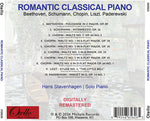 Hans Stavenhagen - Piano clásico romántico (CD)