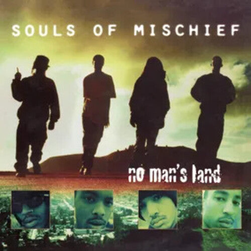 Souls of Mischief - No Man's Land (Vinyl)