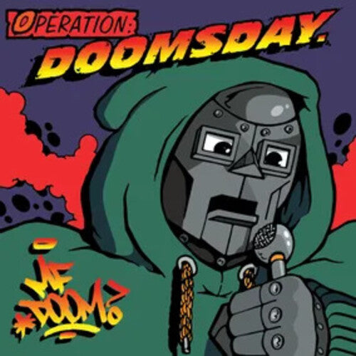 MF Doom - Operation: Doomsday 25th Anniversary (Vinyl)