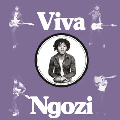 Paul Ngozi - Viva Ngozi (Vinyl)