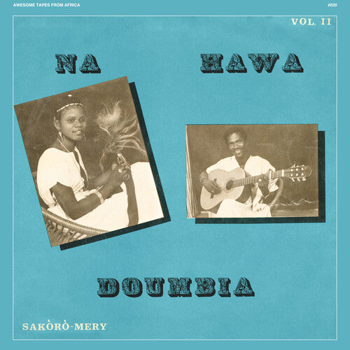 Nahawa Doumbia - Vol. 2 (Vinyl)