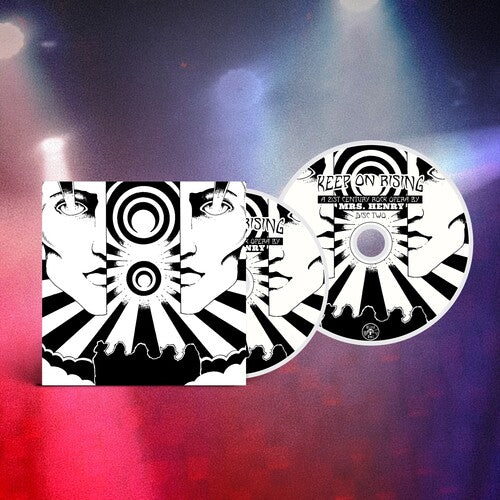 Sra. Henry - Sigue creciendo (CD)