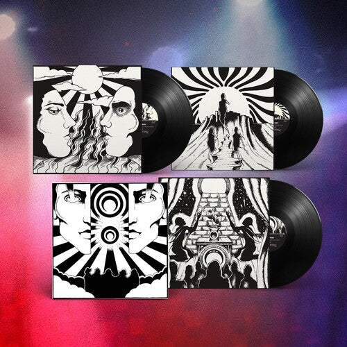 ミセス・ヘンリー - キープ・オン・ライジング (ビニールレコード)