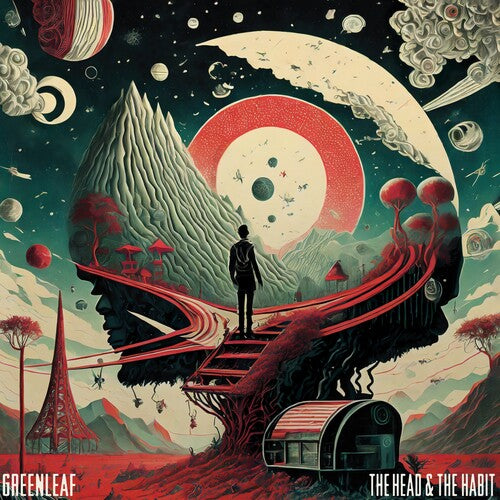 Greenleaf - The Head & the Habit (Vinyl)