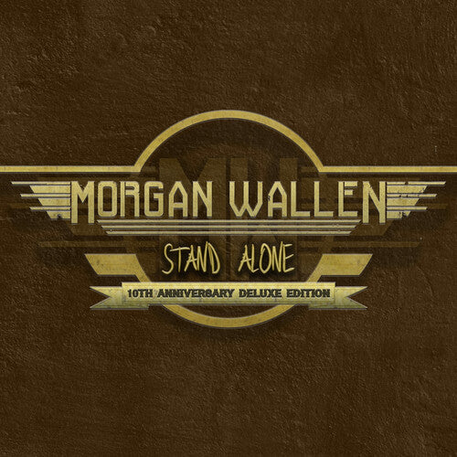Morgan Wallen - Stand Alone (CD)