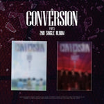 the album cover for Asc2nt - Conversion Part.1 - Random Cover (Post) (Pcrd)