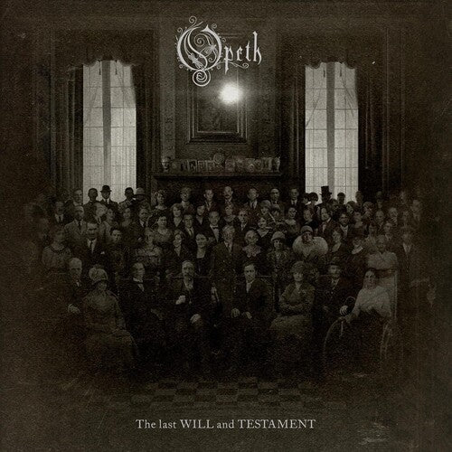 Opeth - El último testamento (CD)