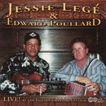 Edward Poullard - En directo en el Isleton Crawdad Festival (CD)