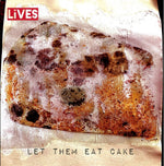 the album cover for Lives - Let Them Eat Cake