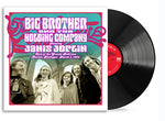 Big Brother & the Holding Company - Live At The Grande Ballroom Detroit; March 2, 1968 (Vinyl)