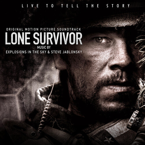 Lone Survivor (original Motion Picture Soundtrack) (Vinyl)