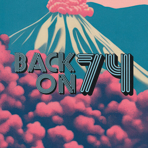 ジャングル - Back On 74 (ビニールレコード)