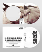 スウェード - ワイルド・ワンズ: 30周年記念 - ピクチャー・ディスク (ビニール盤)