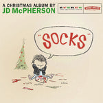 JD McPherson - Calcetines (vinilo)