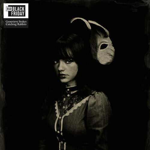 Genevieve Stokes - Catching Rabbits (Vinyl)