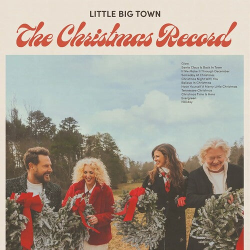Little Big Town - El disco de Navidad (vinilo)
