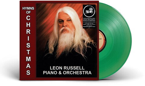 Leon Russell - Himnos de Navidad (Vinilo)