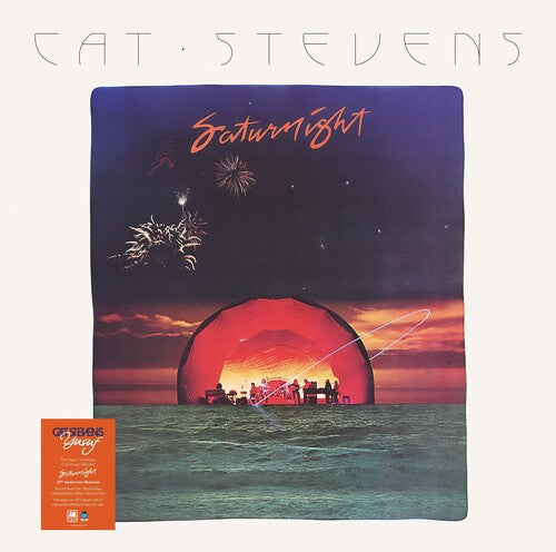 Cat Stevens - Saturnight (50th Anniversary) (Vinyl)