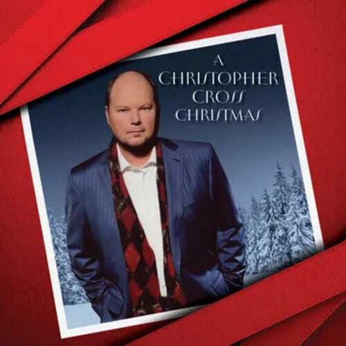 Christopher Cross - A Christopher Cross Christmas (Vinyl)