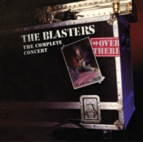 The Blasters - Over There: En vivo en The Venue, Londres, 1982. El concierto completo (vinilo).