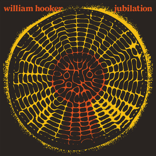 William Hooker - Júbilo (CD)